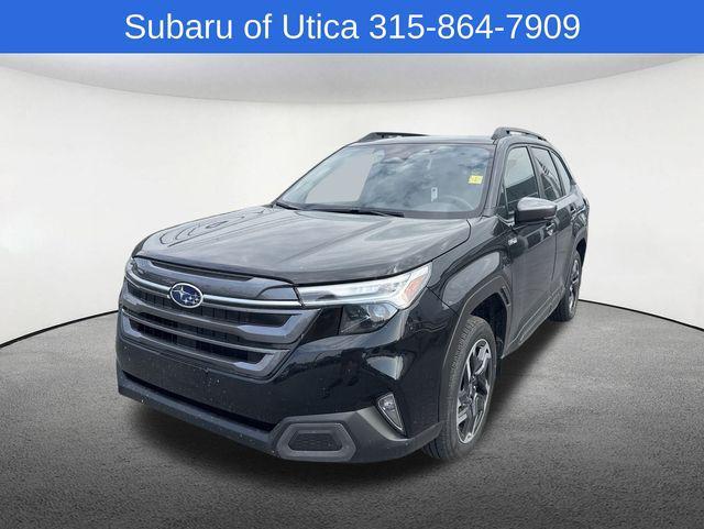 new 2025 Subaru Forester Hybrid car, priced at $42,603