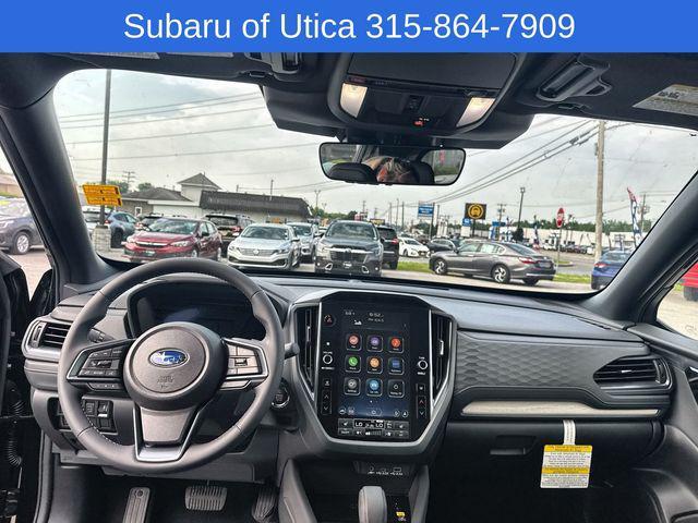 new 2025 Subaru Forester Hybrid car, priced at $42,603