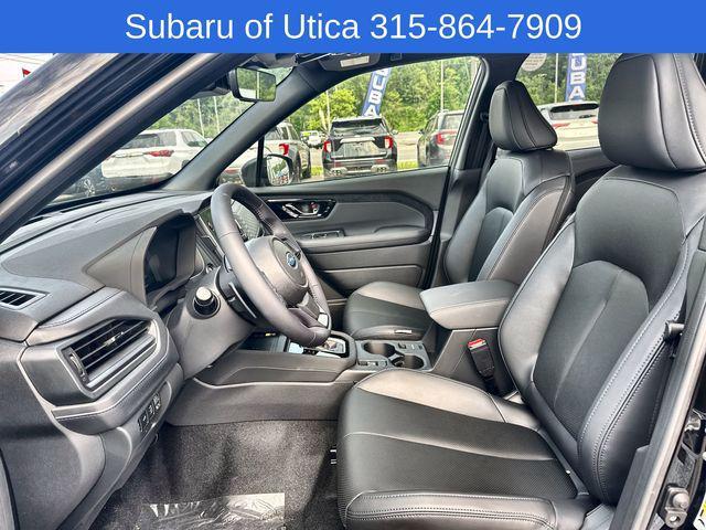 new 2025 Subaru Forester Hybrid car, priced at $42,603