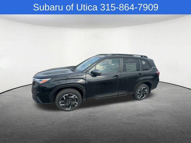 new 2025 Subaru Forester Hybrid car, priced at $42,603