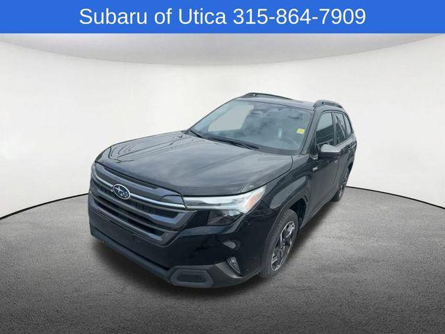 new 2025 Subaru Forester Hybrid car, priced at $42,603