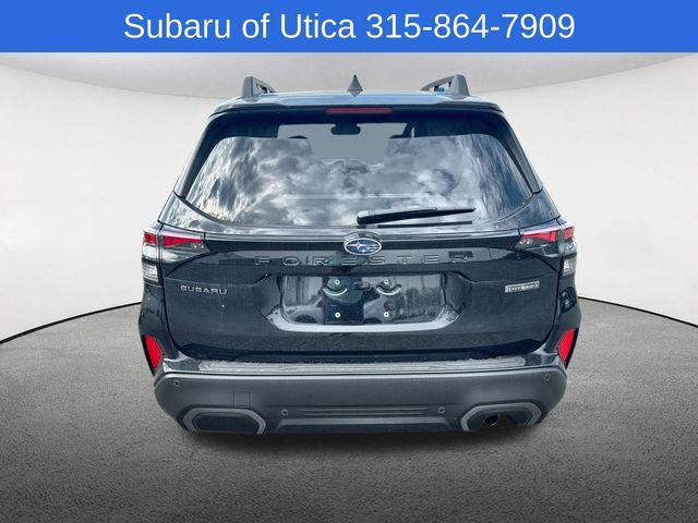 new 2025 Subaru Forester Hybrid car, priced at $42,603