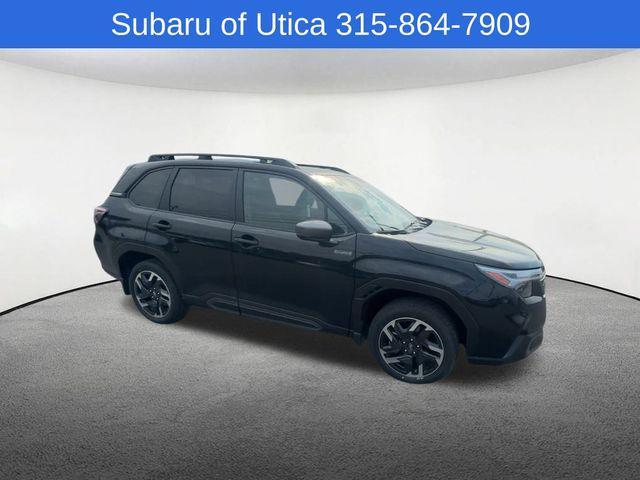 new 2025 Subaru Forester Hybrid car, priced at $42,603
