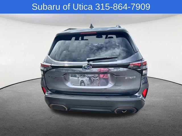 new 2025 Subaru Forester car, priced at $40,625
