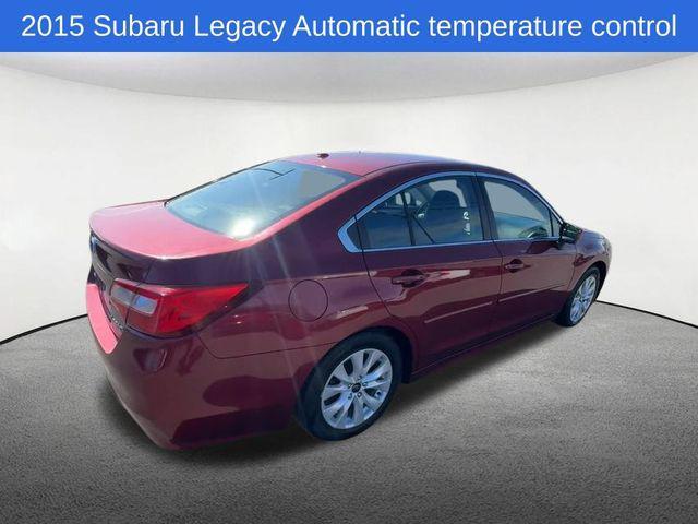 used 2015 Subaru Legacy car, priced at $11,211