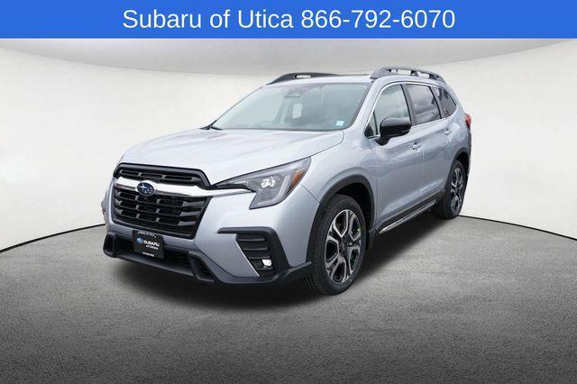 new 2024 Subaru Ascent car, priced at $48,705