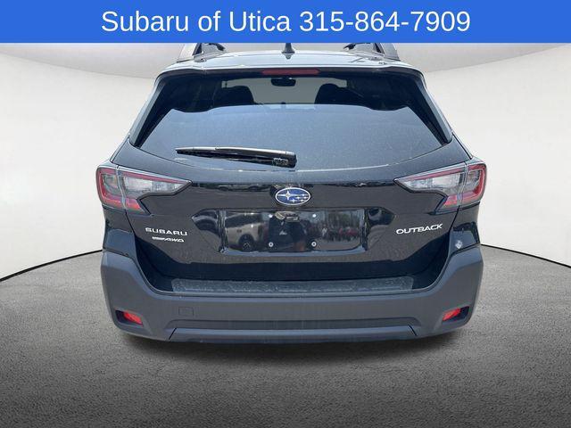 new 2025 Subaru Outback car, priced at $36,999