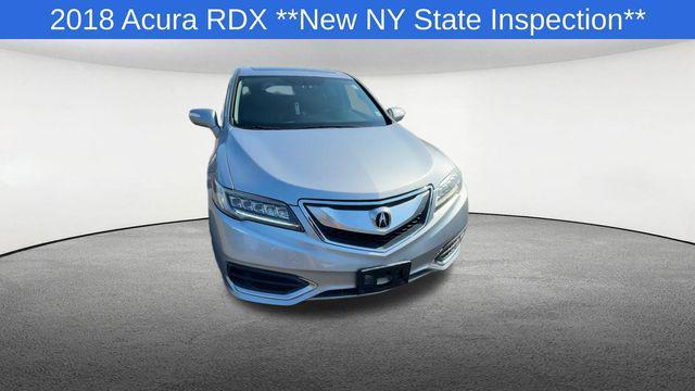 used 2018 Acura RDX car, priced at $18,471