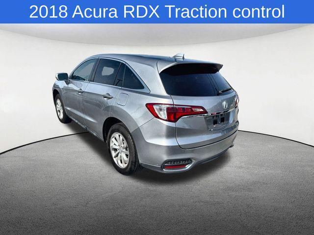 used 2018 Acura RDX car, priced at $18,471