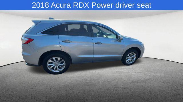 used 2018 Acura RDX car, priced at $18,471