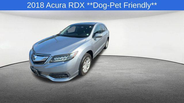 used 2018 Acura RDX car, priced at $18,471
