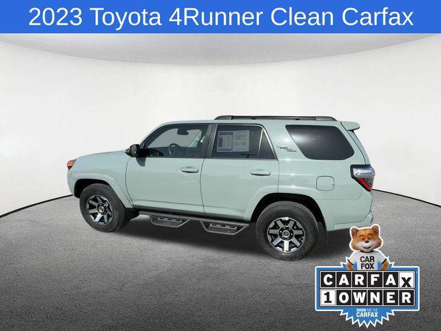 used 2023 Toyota 4Runner car, priced at $49,524
