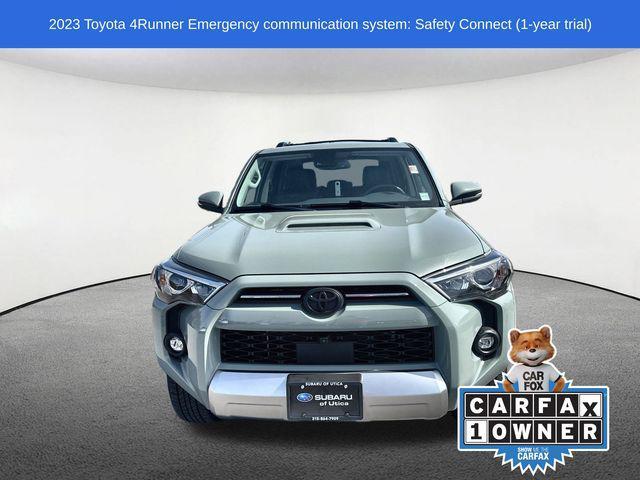 used 2023 Toyota 4Runner car, priced at $49,524