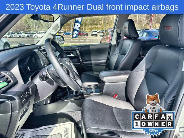 used 2023 Toyota 4Runner car, priced at $49,524