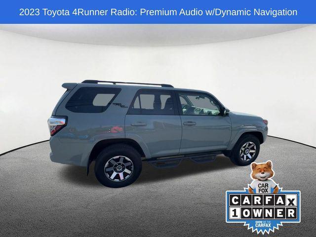 used 2023 Toyota 4Runner car, priced at $49,524