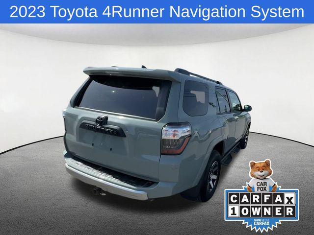 used 2023 Toyota 4Runner car, priced at $49,524