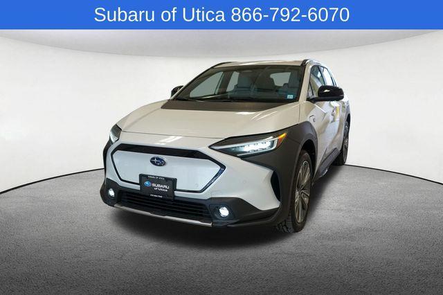 new 2024 Subaru Solterra car, priced at $41,886