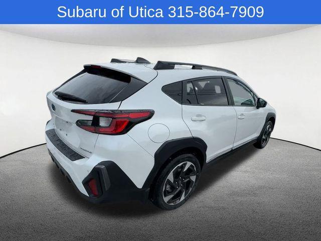 new 2025 Subaru Crosstrek car, priced at $36,653
