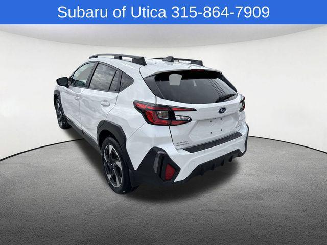 new 2025 Subaru Crosstrek car, priced at $36,653