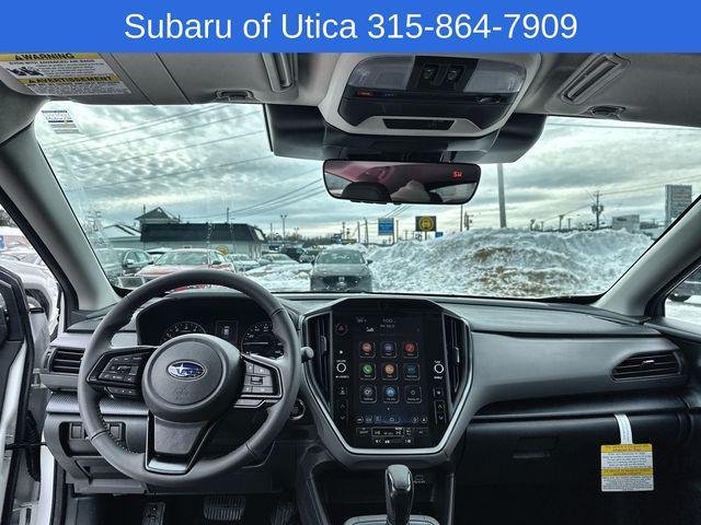 new 2025 Subaru Crosstrek car, priced at $36,653