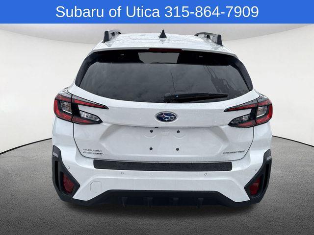 new 2025 Subaru Crosstrek car, priced at $36,653