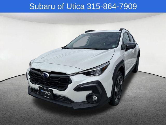 new 2025 Subaru Crosstrek car, priced at $36,653