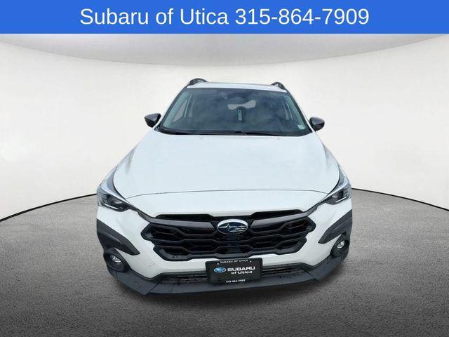 new 2025 Subaru Crosstrek car, priced at $36,653