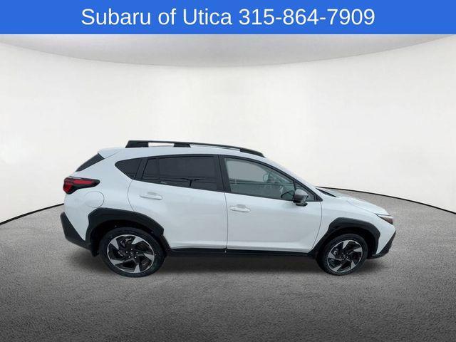 new 2025 Subaru Crosstrek car, priced at $36,653