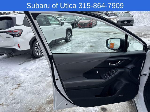 new 2025 Subaru Crosstrek car, priced at $36,653