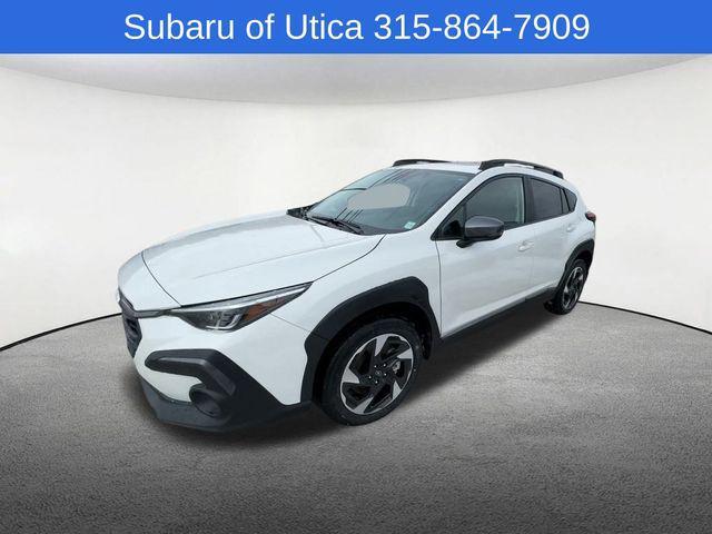 new 2025 Subaru Crosstrek car, priced at $36,653