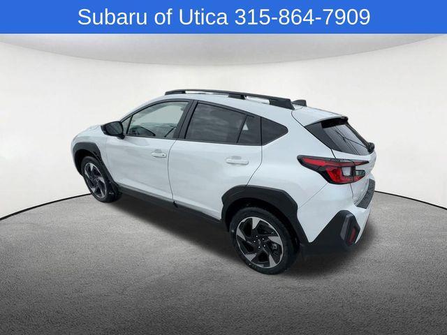 new 2025 Subaru Crosstrek car, priced at $36,653