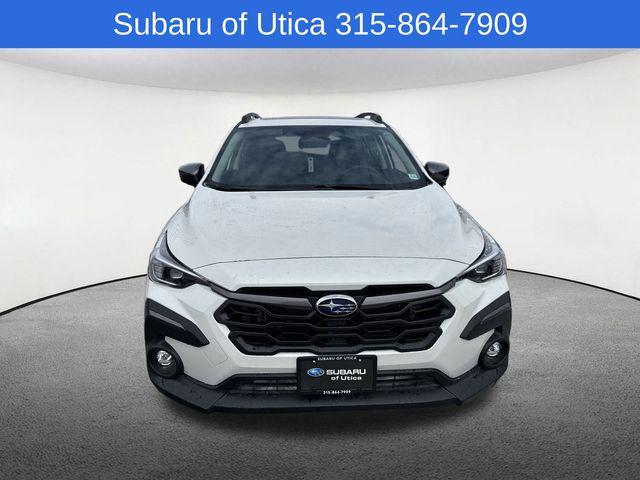 new 2025 Subaru Crosstrek car, priced at $36,653