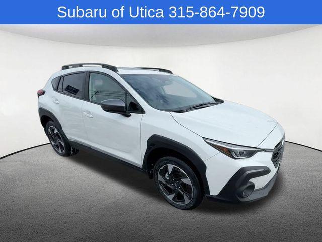 new 2025 Subaru Crosstrek car, priced at $36,653