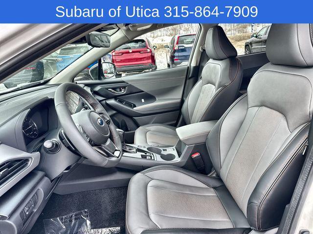 new 2025 Subaru Crosstrek car, priced at $36,653