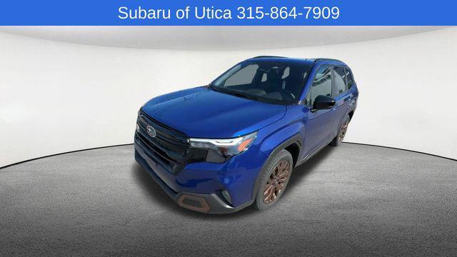 new 2025 Subaru Forester car, priced at $37,976