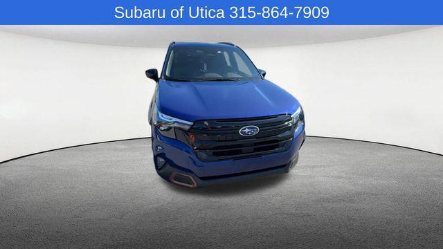 new 2025 Subaru Forester car, priced at $37,976