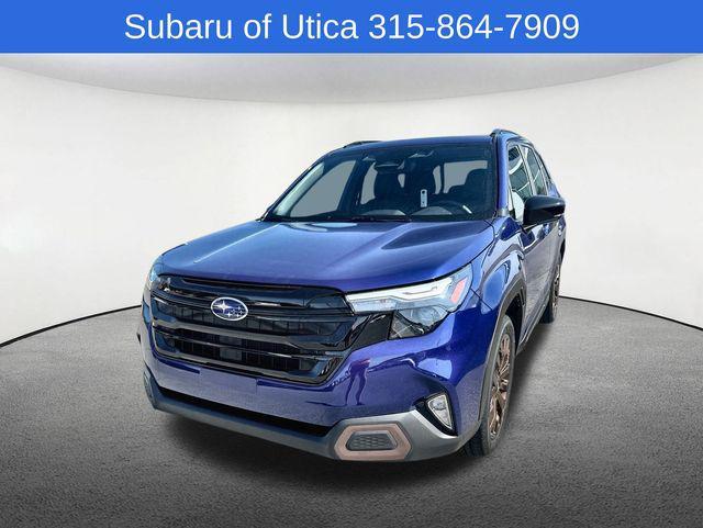 new 2025 Subaru Forester car, priced at $37,976