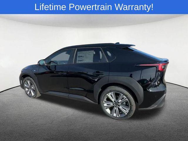 new 2024 Subaru Solterra car, priced at $40,678