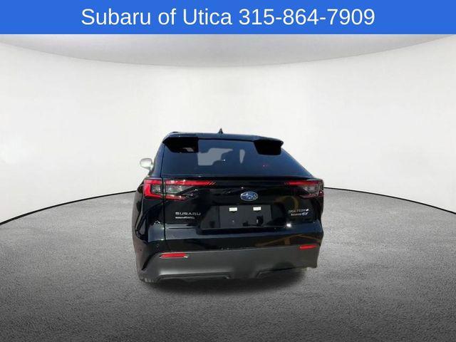 new 2024 Subaru Solterra car, priced at $40,678