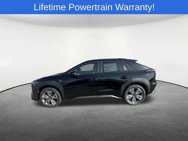 new 2024 Subaru Solterra car, priced at $40,678