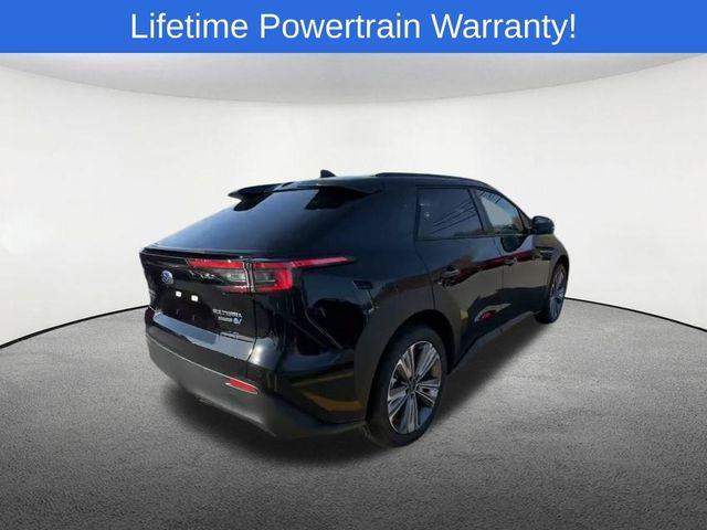 new 2024 Subaru Solterra car, priced at $40,678