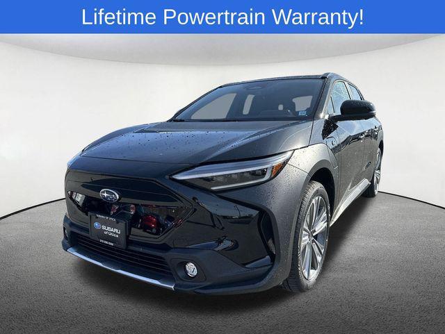 new 2024 Subaru Solterra car, priced at $40,678