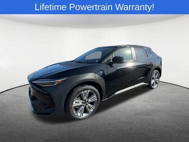 new 2024 Subaru Solterra car, priced at $40,678