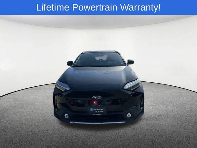 new 2024 Subaru Solterra car, priced at $40,678