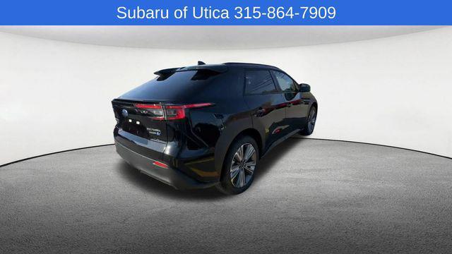 new 2024 Subaru Solterra car, priced at $40,678