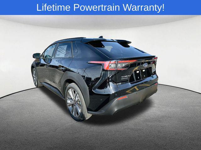 new 2024 Subaru Solterra car, priced at $40,678