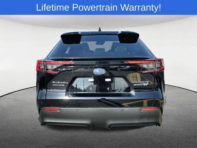 new 2024 Subaru Solterra car, priced at $40,678