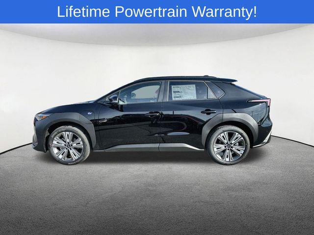 new 2024 Subaru Solterra car, priced at $40,678