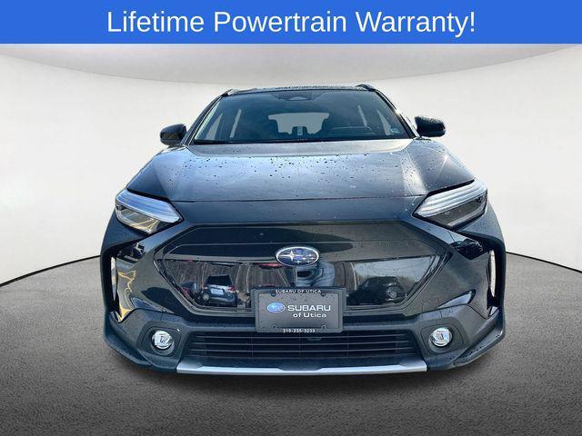 new 2024 Subaru Solterra car, priced at $40,678