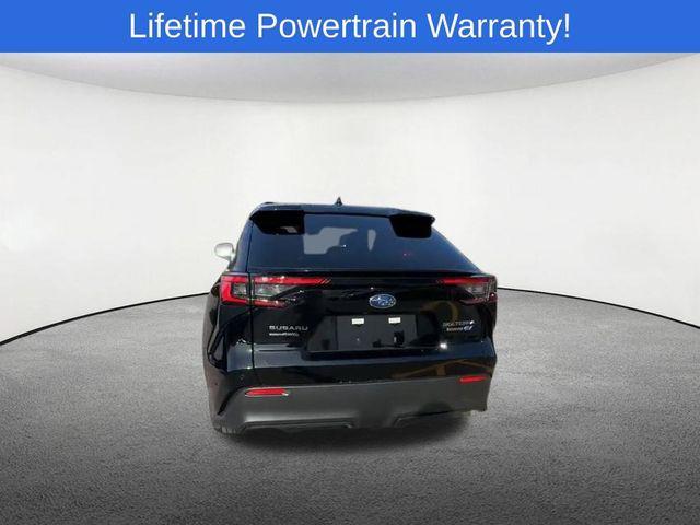 new 2024 Subaru Solterra car, priced at $40,678